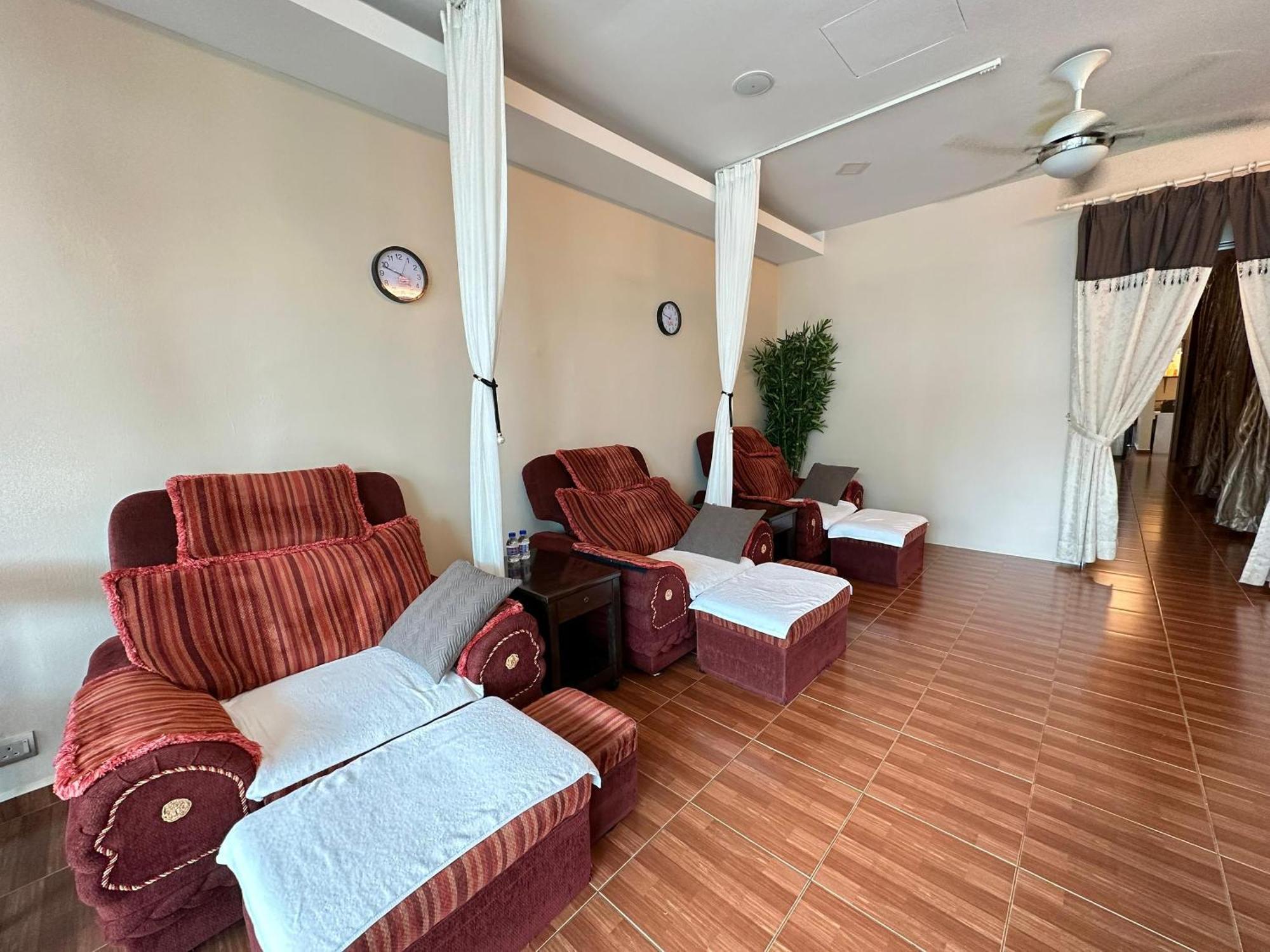 Sam Hotel ซีเตียวัน ภายนอก รูปภาพ