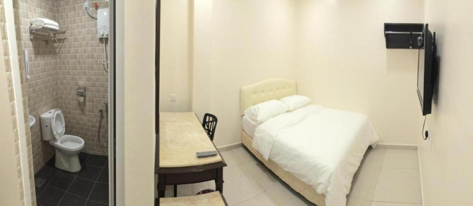 Sam Hotel ซีเตียวัน ภายนอก รูปภาพ