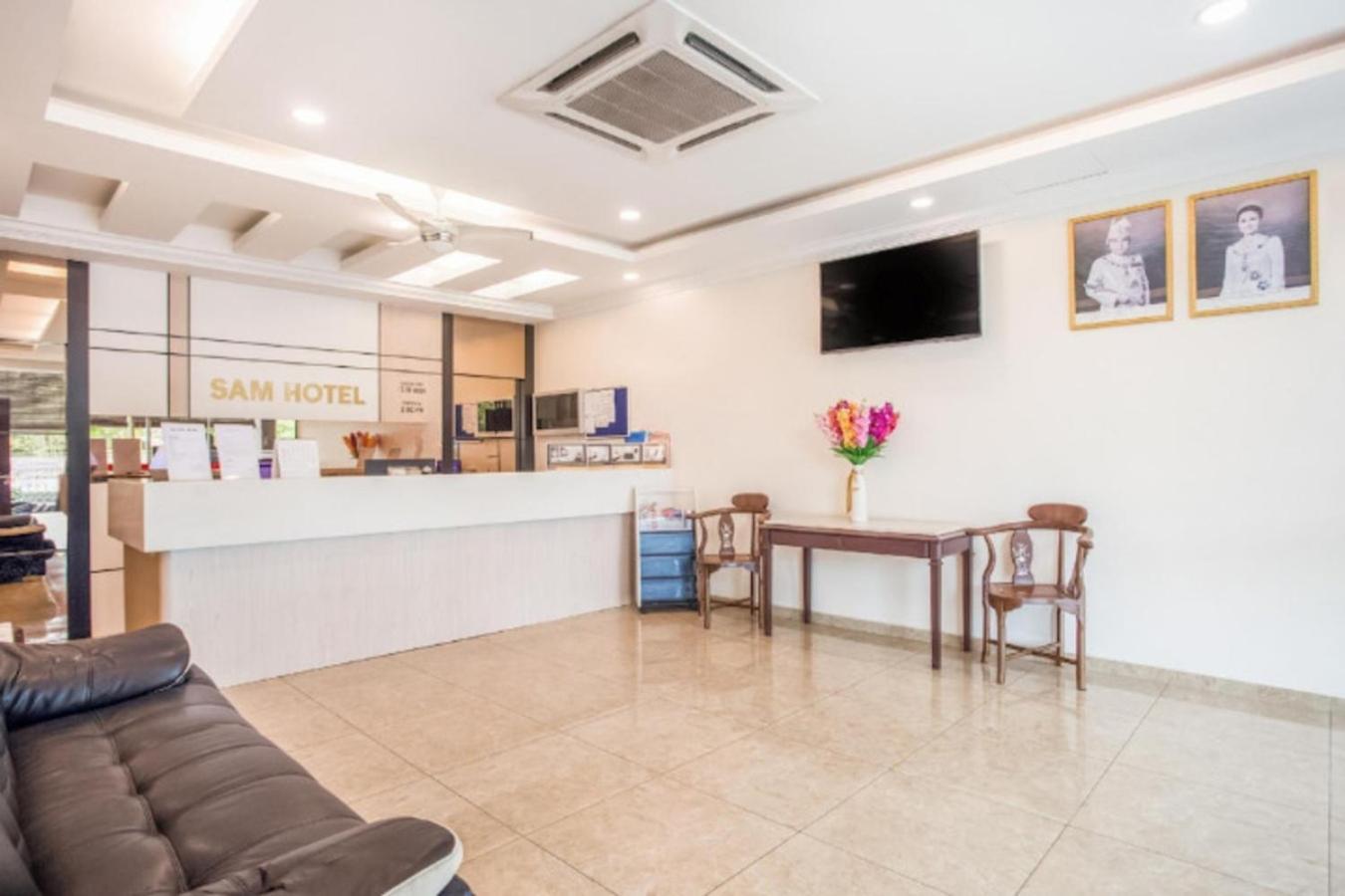 Sam Hotel ซีเตียวัน ภายนอก รูปภาพ