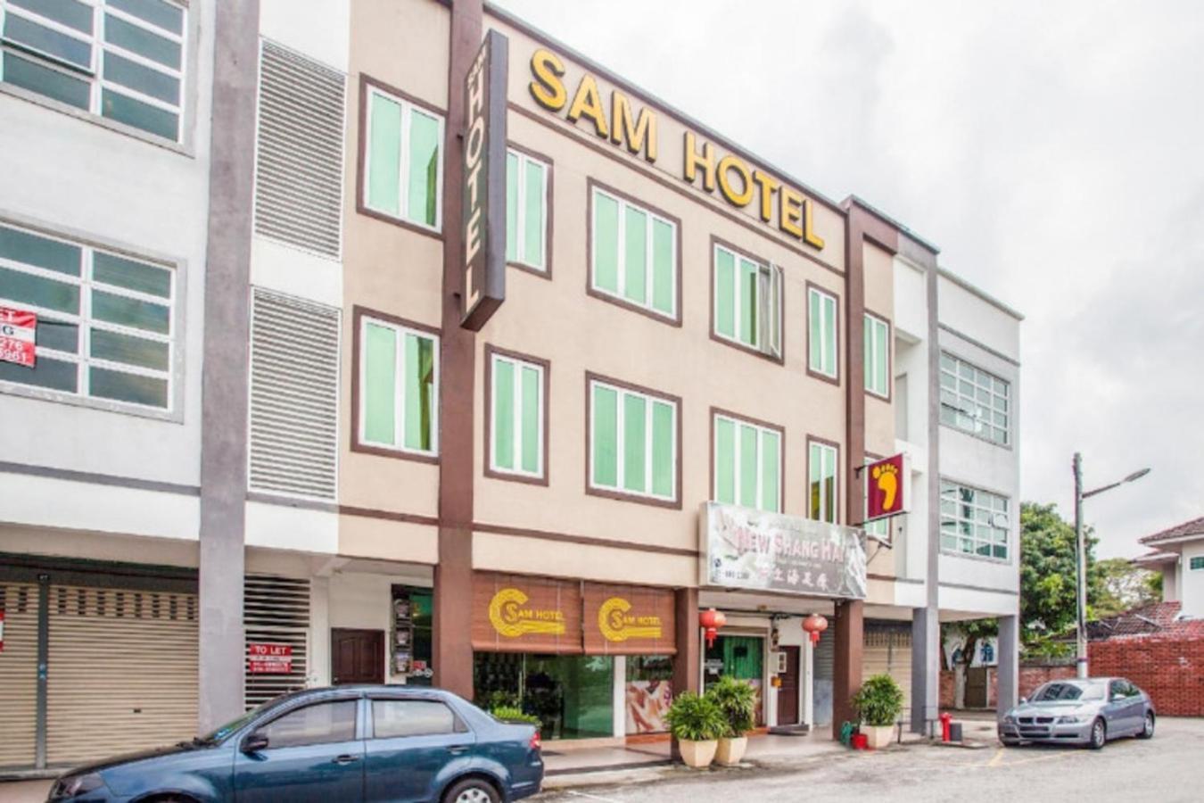 Sam Hotel ซีเตียวัน ภายนอก รูปภาพ